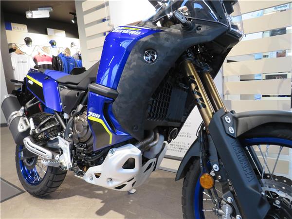 YAMAHA TENERE 700 WORLD RAID