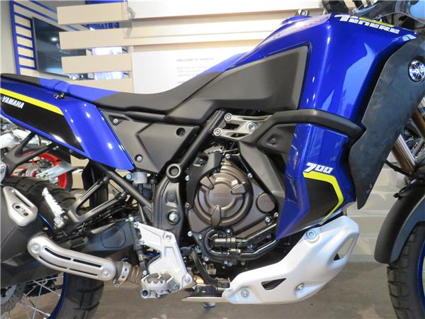 YAMAHA TENERE 700 WORLD RAID