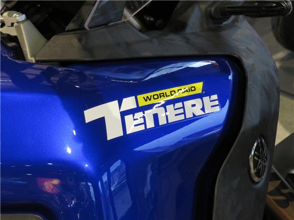 YAMAHA TENERE 700 WORLD RAID