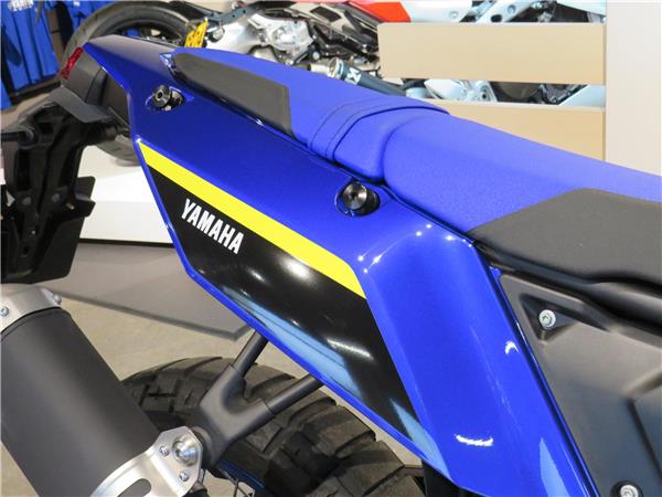 YAMAHA TENERE 700 WORLD RAID