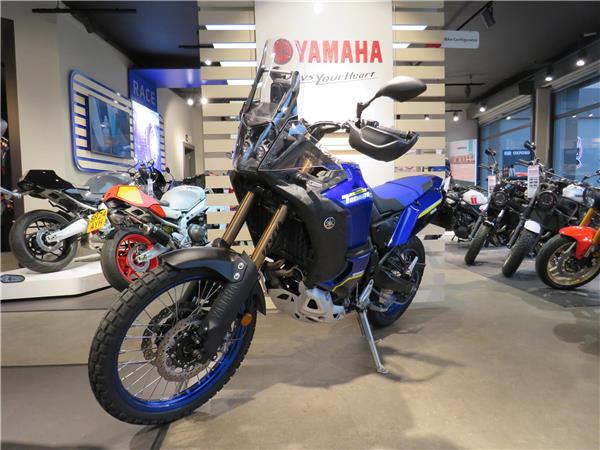 YAMAHA TENERE 700 WORLD RAID