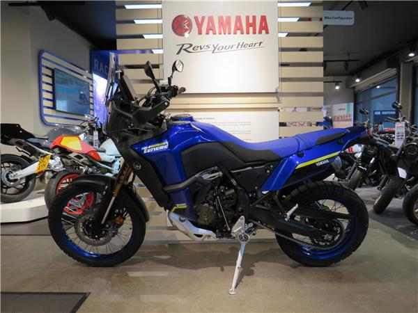 YAMAHA TENERE 700 WORLD RAID