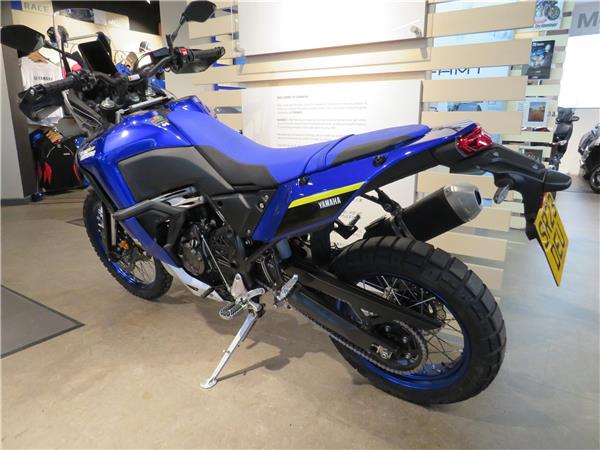 YAMAHA TENERE 700 WORLD RAID