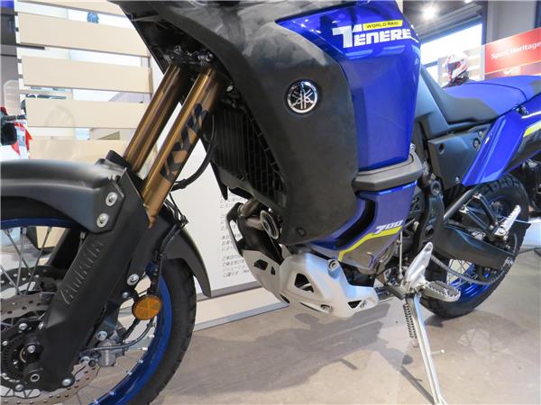 YAMAHA TENERE 700 WORLD RAID