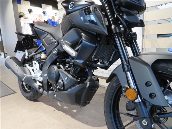 YAMAHA MT-125