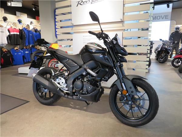 YAMAHA MT-125