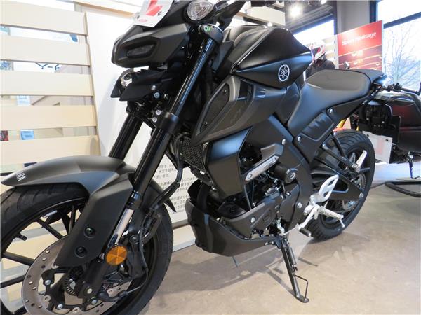 YAMAHA MT-125