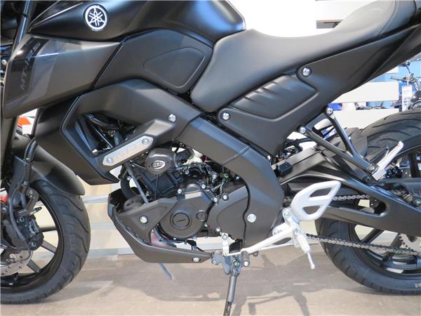 YAMAHA MT-125