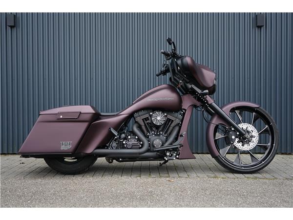 2012 HARLEY-DAVIDSON Touring FLHX Street Glide ABS