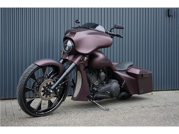 2012 HARLEY-DAVIDSON Touring FLHX Street Glide ABS