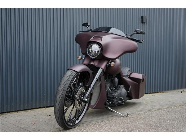 2012 HARLEY-DAVIDSON Touring FLHX Street Glide ABS