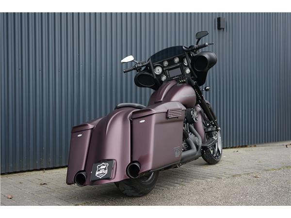 2012 HARLEY-DAVIDSON Touring FLHX Street Glide ABS