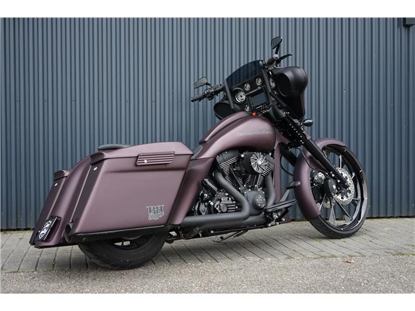 2012 HARLEY-DAVIDSON Touring FLHX Street Glide ABS