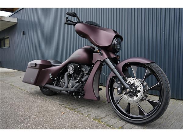 2012 HARLEY-DAVIDSON Touring FLHX Street Glide ABS