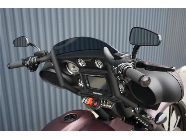 2012 HARLEY-DAVIDSON Touring FLHX Street Glide ABS