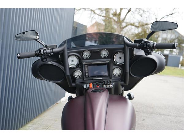 2012 HARLEY-DAVIDSON Touring FLHX Street Glide ABS