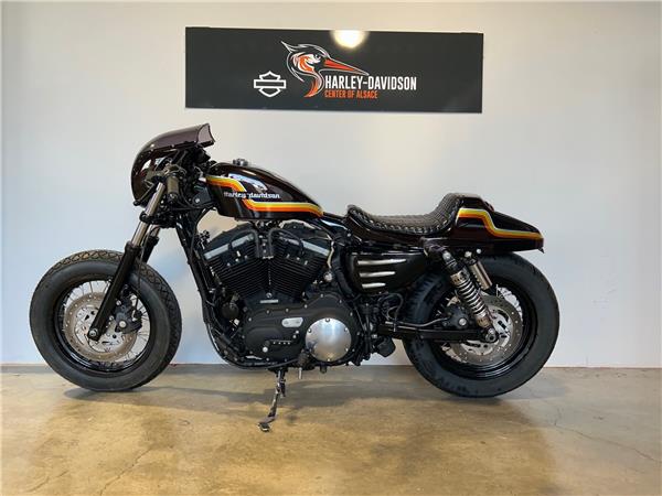 2018 HARLEY-DAVIDSON IRON