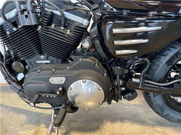 2018 HARLEY-DAVIDSON IRON