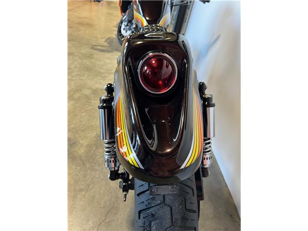2018 HARLEY-DAVIDSON IRON