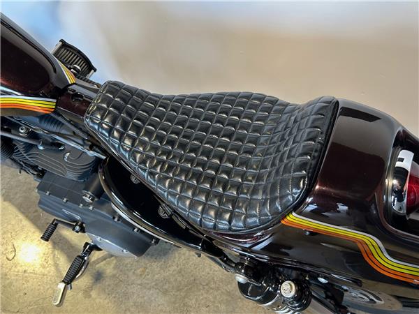 2018 HARLEY-DAVIDSON IRON