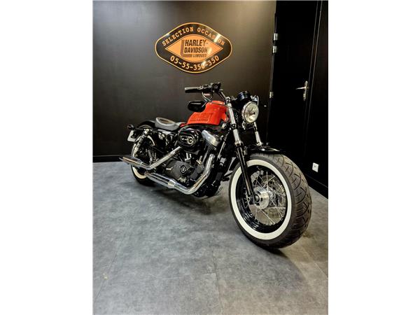 2012 HARLEY-DAVIDSON FORTY EIGHT