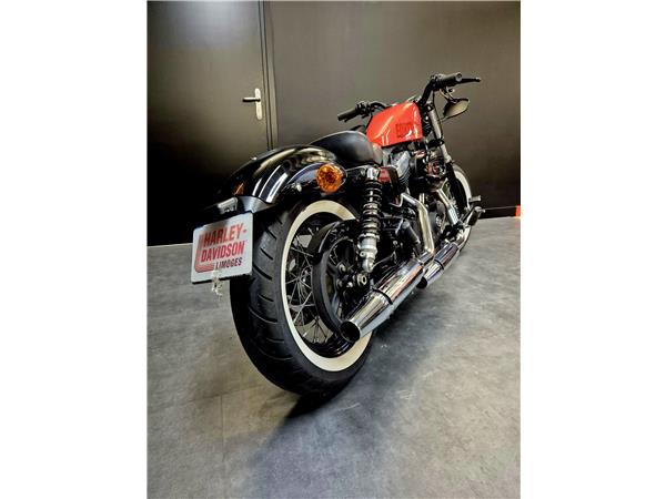 2012 HARLEY-DAVIDSON FORTY EIGHT