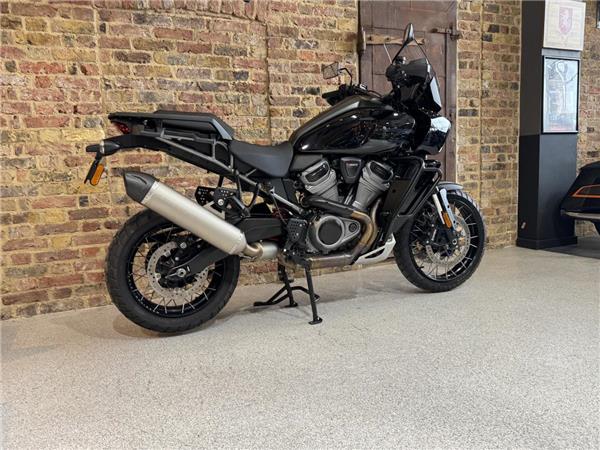 2022 Harley-Davidson Pan America