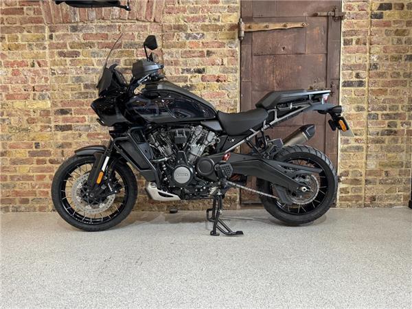 2022 Harley-Davidson Pan America