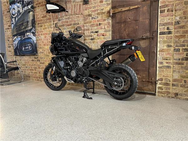 2022 Harley-Davidson Pan America