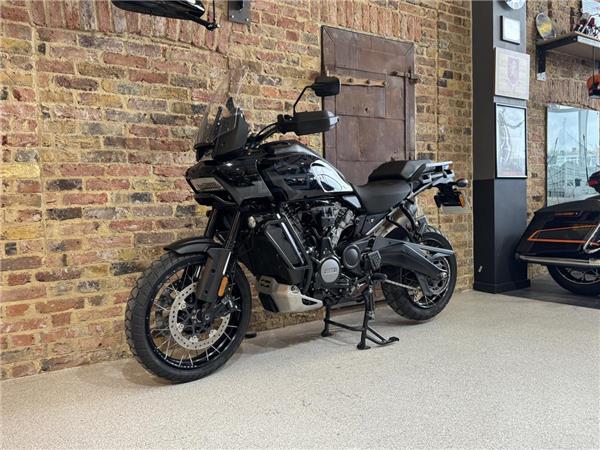 2022 Harley-Davidson Pan America