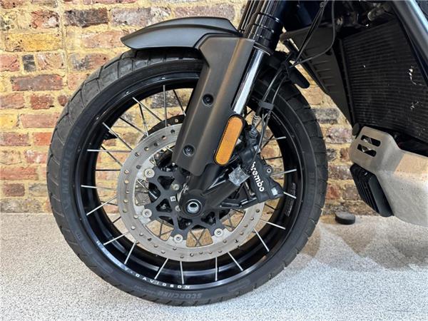 2022 Harley-Davidson Pan America