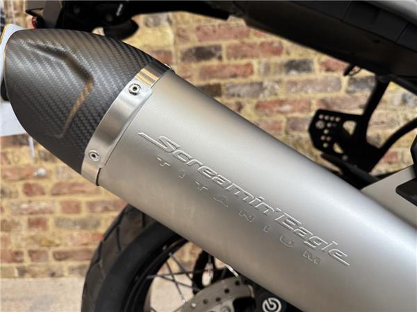2022 Harley-Davidson Pan America