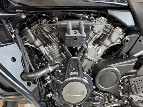 2022 Harley-Davidson Pan America