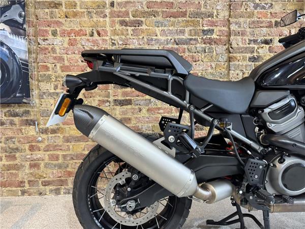 2022 Harley-Davidson Pan America