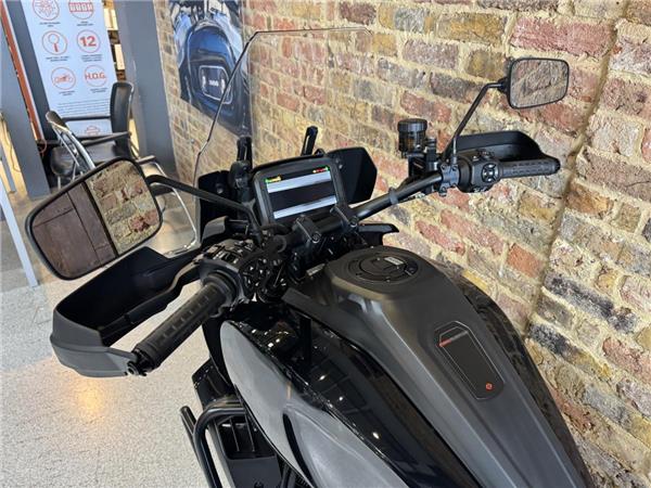 2022 Harley-Davidson Pan America