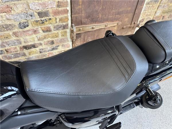 2023 Harley-Davidson Sportster
