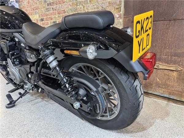 2023 Harley-Davidson Sportster