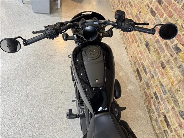 2023 Harley-Davidson Sportster