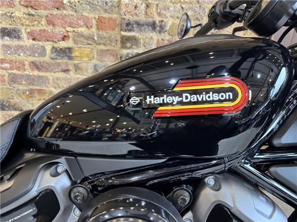 2023 Harley-Davidson Sportster