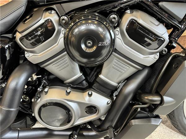 2023 Harley-Davidson Sportster