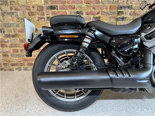 2023 Harley-Davidson Sportster