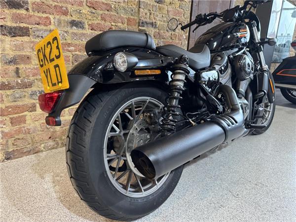 2023 Harley-Davidson Sportster