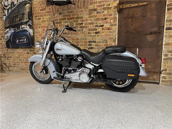 2023 Harley-Davidson Softail