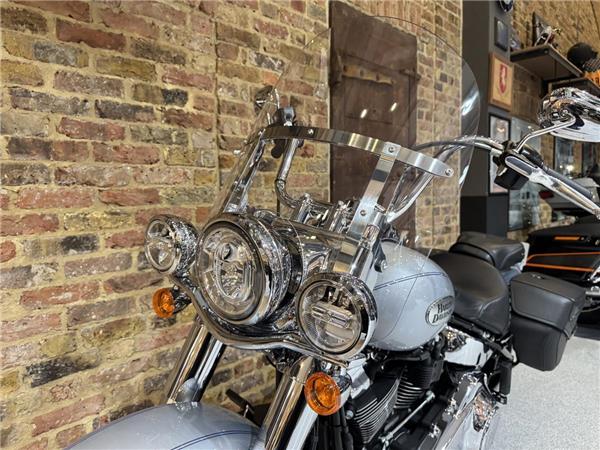 2023 Harley-Davidson Softail