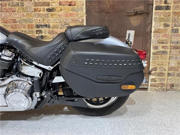 2023 Harley-Davidson Softail