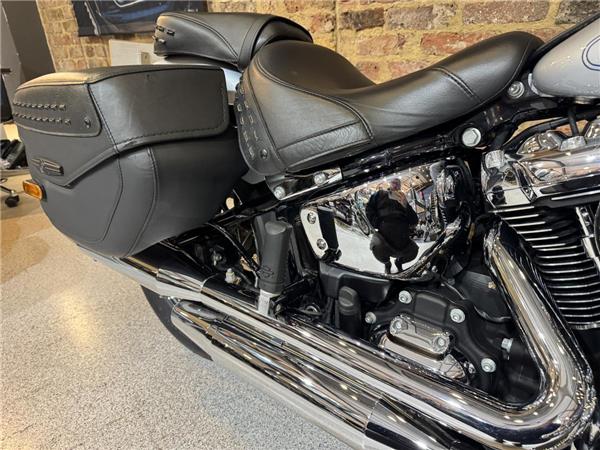 2023 Harley-Davidson Softail