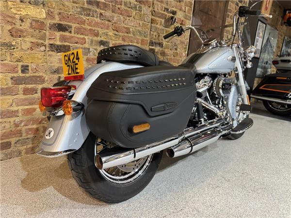 2023 Harley-Davidson Softail
