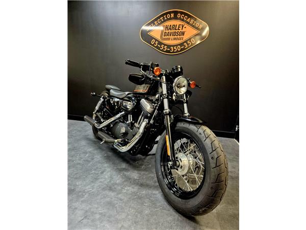 2013 HARLEY-DAVIDSON FORTY EIGHT