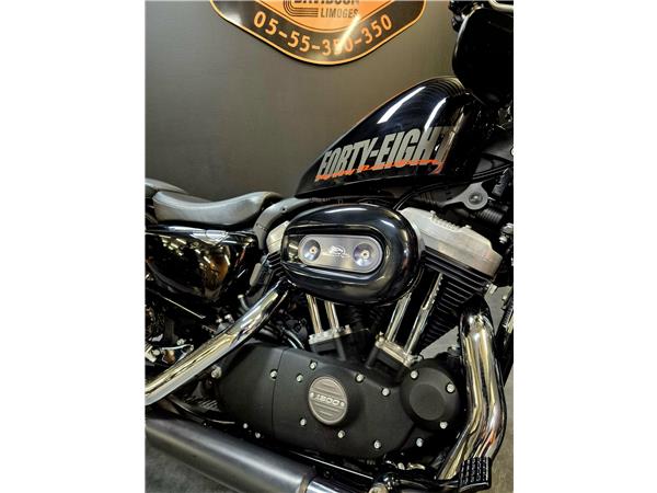 2013 HARLEY-DAVIDSON FORTY EIGHT