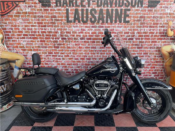 2019 HARLEY-DAVIDSON Softail FLHCS Heritage Classic 114 ABS